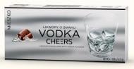 Цукерки MIESZKO Vodka Праліне з лікером 180 г (5900353615706)