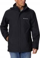 Куртка Columbia Mission Air Interchange 1629192-010 р.S чорна Куртка Columbia Mission Air Interchange 1629192-010 р.S чорна
