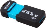 Флеш-память USB Patriot Supersonic RAGE 32 ГБ USB 2.0 (PEF32GSRUSB)