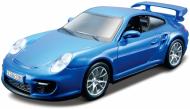 Автоконструктор Bburago 1:32 Porsche 911 GT2 блакитний 18-45125