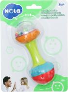 Брязкальце Shantou Гантелька