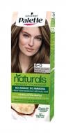 Краска для волос Palette Naturals Naturals 6-0 темно-русый 110 мл