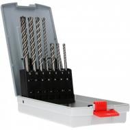 Набор буров Bosch SDS-Plus-7X SDS-plus 115 мм 115 мм 2607017502