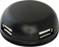 USB-хаб Defender Quadro Light 4 порта USB 2.0 (83201)
