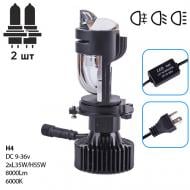 Автолампа світлодіодна PULSO H4 2 шт. (L3-H4)