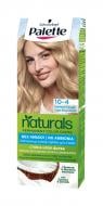 Фарба для волосся Palette Naturals Naturals 10-4 бежевий блондин 110 мл