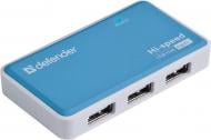 USB-хаб Defender Quadro Power 4-port USB2.0 активний