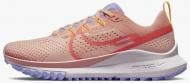 Кроссовки женские демисезонные Nike React Pegasus Trail 4 Peach DJ6159-800 р.41 розовые