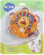 Іграшка-брязкальце Hola Бубонець I974054