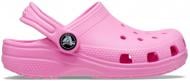 Сабо Crocs Classic Clog T TPk 206990-6SW р.27/28 розовый