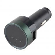 FM-трансмиттер Voin QC3.0 Bluetooth 5.0 AUX IN с пультом