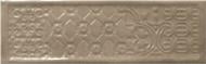 Плитка Cifre Титан візон декор 10x30,5