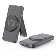 Повербанк TheGeneral Сapacity 10000 mAh black (40010119-01) 20W Fast Charge PD