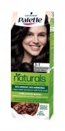 Краска для волос Palette Naturals Naturals 3-1 темный шатен 110 мл