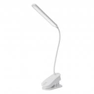 Настольная лампа аккумуляторная Sensio GLOW WH 6 Вт белый