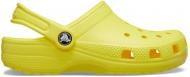 Сабо Crocs Classic Clog 206991-77J р.30/31 желтый