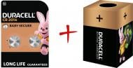 Батарейки Duracell специальные литиевые CR2016/CR 2 шт. (+ Еко-бокс Duracell)