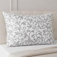 Одеяло демисезонное А111 Вензеля 200x220 см Zastelli белый