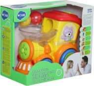 Ігровий набір Shantou Паровозик сортер BO901751