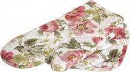 Набор кухонный Цветы розовый