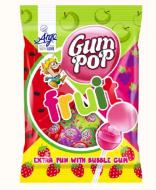 Льодяники Argo GUM POP FRUIT 144 г 5907205007863