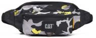 Сумка-бананка CAT RAYMOND Waist Bag 84062-634 серый