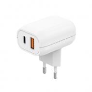 Зарядний пристрій TheGeneral Vspeed 20W 2 порти білий