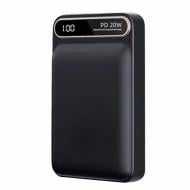 Повербанк TheGeneral Ampato 10000 mAh black (40012619-01) Ampato 15W Fast Charge PD