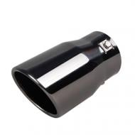 Насадка на глушитель Vitol НГ-0118 BK Black