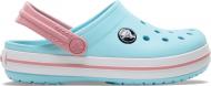 Сабо Crocs Crocband Clog 207006-4S3 р.32/33 разноцветный