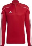 Джемпер Adidas Tiro 23 League HS0327 р.2XL червоний