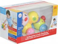 Іграшка розвивальна Shantou Хробачок на колесах G995908