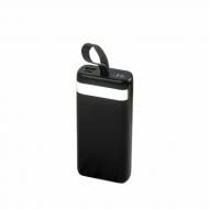 Повербанк TheGeneral PowerPulse 20000 mAh black (40011319-01) PowerPulse 18W
