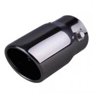 Насадка на глушитель Vitol НГ-0008 BK Black