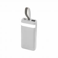 Повербанк TheGeneral PowerPulse 20000 mAh white (40011319-08) PowerPulse 18W