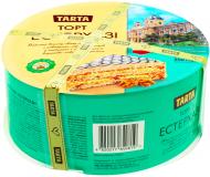 Торт ТМ Ла Тарта повітряно-горіховий Естерхазі 850 г 4820217841151