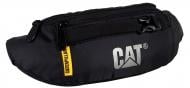 Сумка-бананка CAT V-Power Waist Bag 84399-01 черный