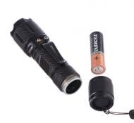 Фонарь LP-8368 черный