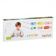 Игрушка развивающая Cubika Шнуровка Моя Еда