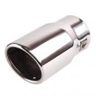 Насадка на глушитель Vitol НГ-0022 Chrome