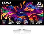 Монітор MSI 31,5" (MPG 321URXW QD-OLED)