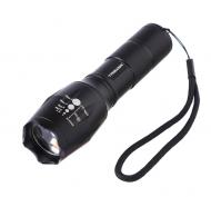 Фонарь LP-8381 черный