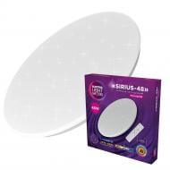 Светильник потолочный ELM SIRIUS LED круглый с пультом 48 Вт белый 3000-6500 К 26-0075