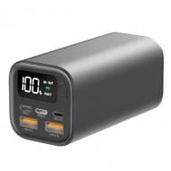 Повербанк TheGeneral Apa 20000 mAh black (40012519-01) Apa 45W Fast Charge PD