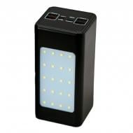 Повербанк TheGeneral Diran 50000 mAh black (40012319-01) Diran 22.5W Fast Charge PD