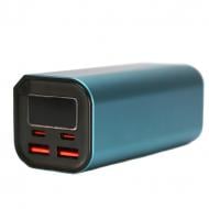 Повербанк TheGeneral Kamet 18000 mAh blue (40012019-03) Kamet 100W Fast Charge PD