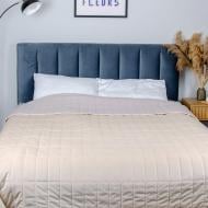Покрывало Velour brick 240x260 см La Nuit молочный