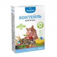 Корм Коктейль  Хомячок 500 г PR740046