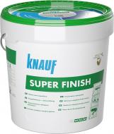 Шпаклівка Knauf Super Finish 20 кг