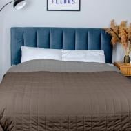 Покрывало Velour brick 240x260 см La Nuit мокко